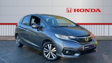Honda Jazz 1.3 i-VTEC EX Navi 5dr CVT Petrol Hatchback